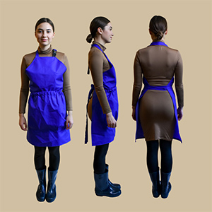 Фартук мини