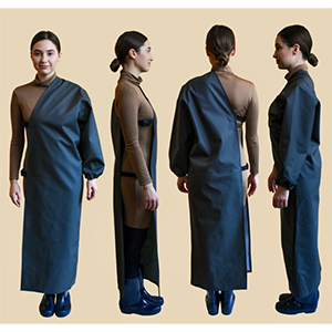 Фартук осеменатора (одноплечевой)