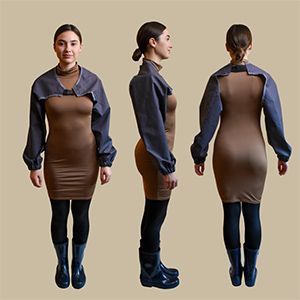 Нарукавники плечевые