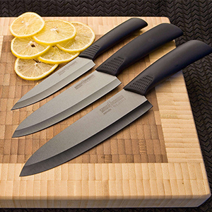 Производство кухонных ножей