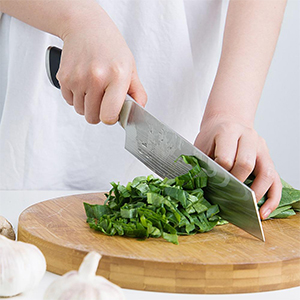 Нож кухонный поварской