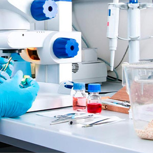 Услуги ветеринарной лаборатории