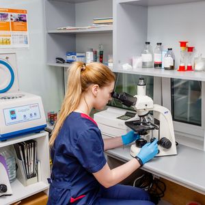 Ветеринарные анализы