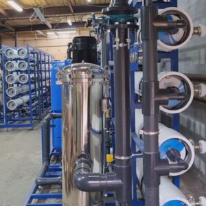 Сульфат алюминия для водоподготовки