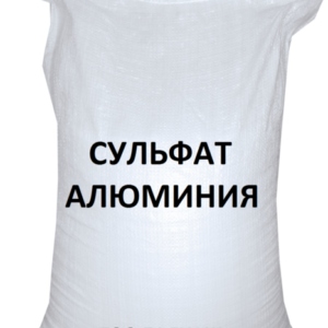 Сульфат алюминия