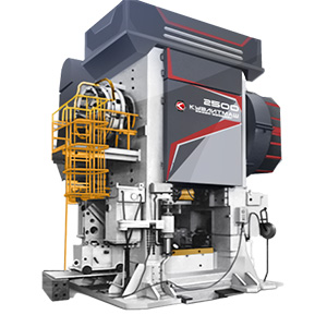 Прессы универсальные кривошипные горячештамповочные