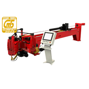 Технологическое оборудование с ЧПУ для холодной гибки труб