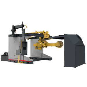 Блок зачистной