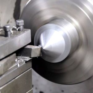 Токарные работы