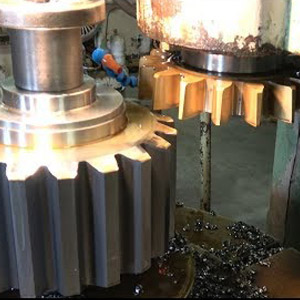 Зубообработка