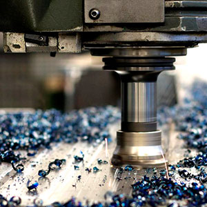 Фрезерные работы