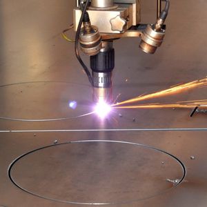 Плазменная резка