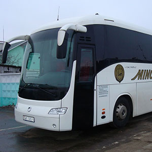 Автобусы евро-класса
