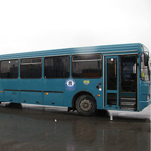 Автобус Неман 52012
