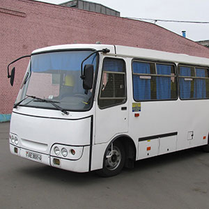 Автобус Радимич