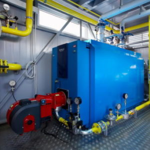 Теплоснабжение