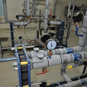 Теплоснабжение для нужд отопления, горячего водоснабжения