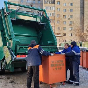 Обращение с твердыми коммунальными отходами