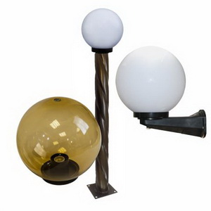 Светильники уличные