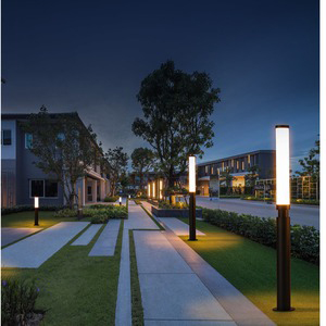 Наружное освещение