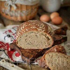 Хлеб Тракайский