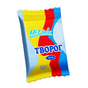 Творог 10%, 200 г.