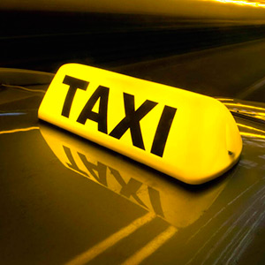 Подготовка водителей автомобилей такси