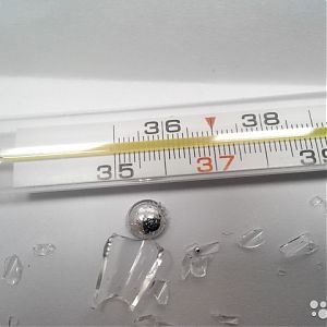 Утилизация ртутных термометров