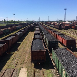 Транспортировка грузов по железной дороге