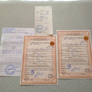 Выдача ветеринарного свидетельства