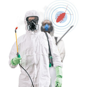 Дезинфекция, дезинсекция, дератизация