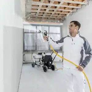 Побелка животноводческих помещений