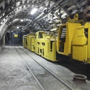 Электрооборудование для шахтного транспорта