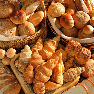 Розничная торговля хлебобулочными изделиями