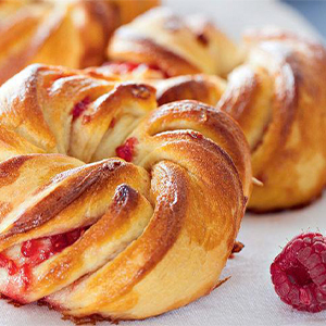 Булочки оптом