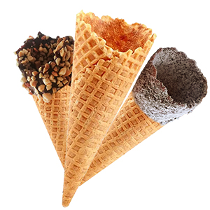 Сладости мучные