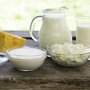 Реализация молочной продукции и молока