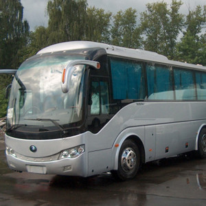 Перевозка пассажиров автобусами