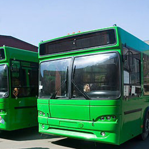 Автобус для перевозки