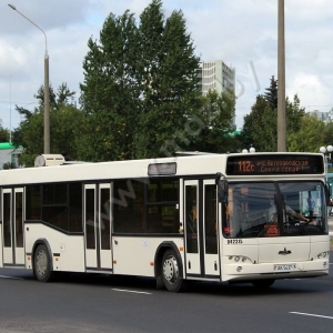 МАЗ 152 (СНГ, РБ, евро 3)