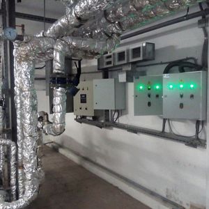 Автоматика для систем вентиляции