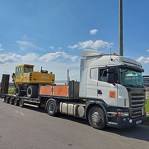 Аренда автомобильной техники