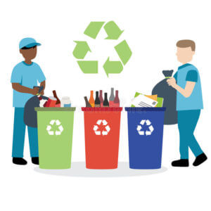 Сбор и утилизация отходов