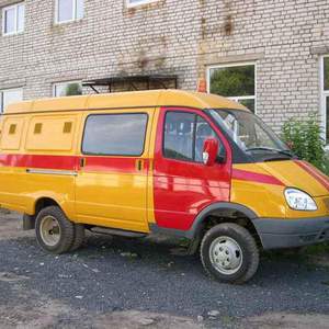 Услуги аварийной автомашины ГАЗ-53 (РВМ)