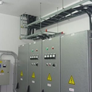 Устройство наружных и внутренних систем электроснабжения