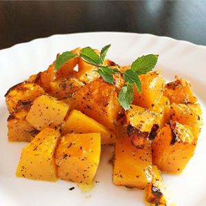 Маринованная тыква Кампио