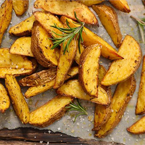 Картофельные дольки