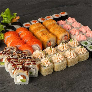 Суши-сет  Сакура