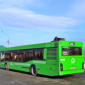 Ремонт автобусов МАЗ