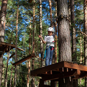 Верёвочный городок